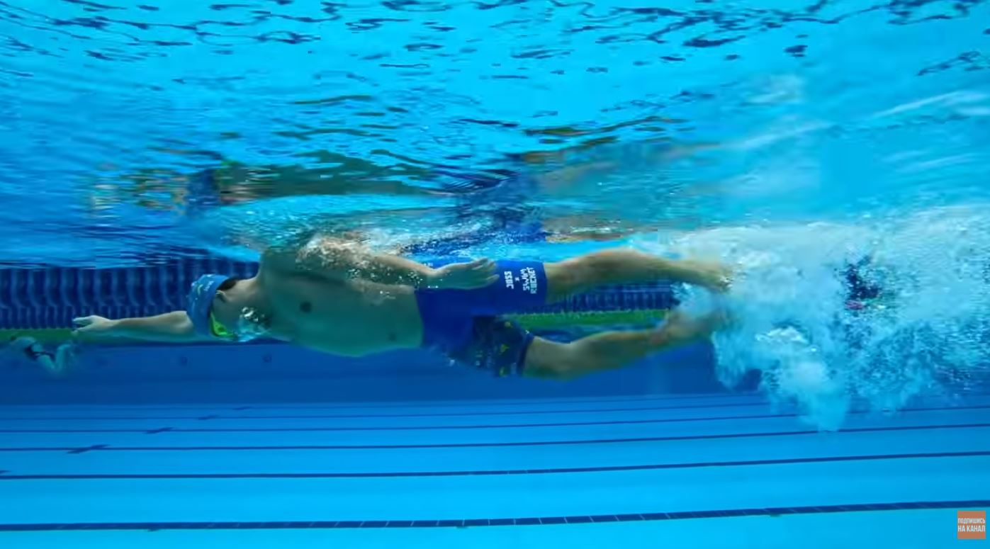 Хватит задыхаться! Освой дыхание в кроле за 10 минут