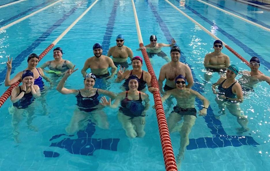 Как подобрать оптимальную частоту и длительность плавательных тренировок