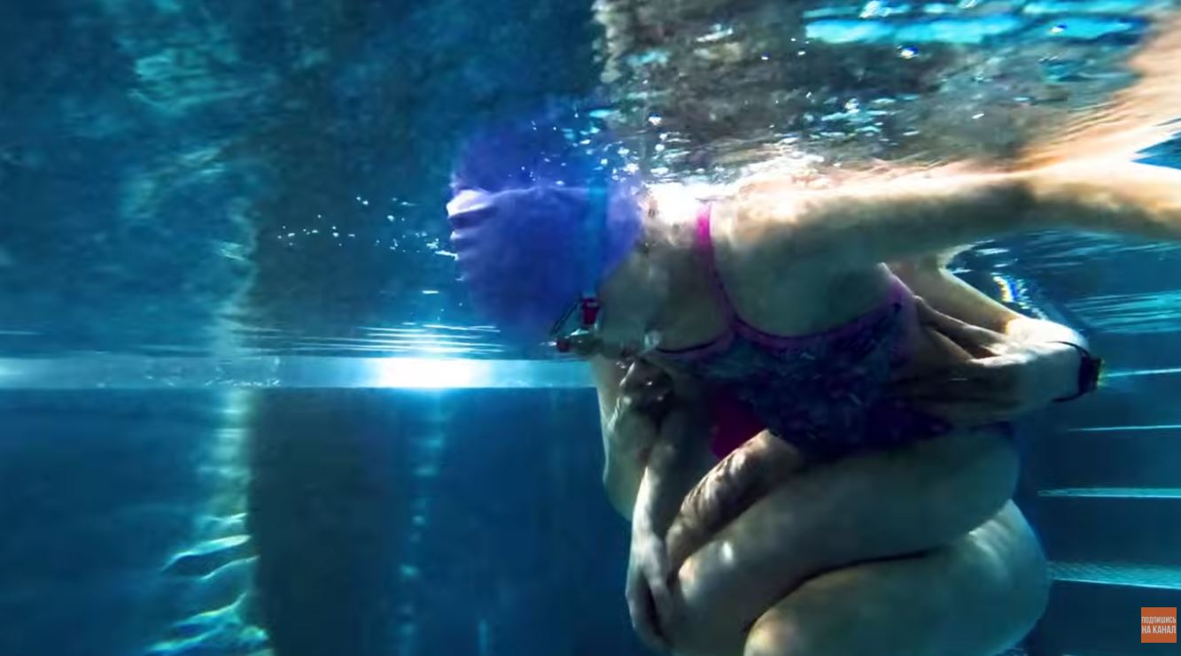 Как научить ребёнка плавать и не бояться воды