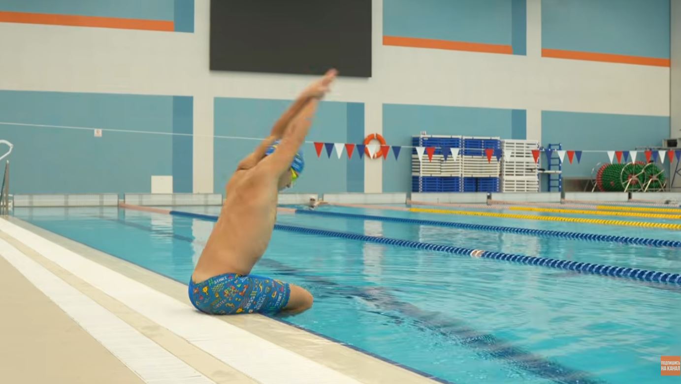 Как научиться прыгать в воду? Простая техника для начинающих