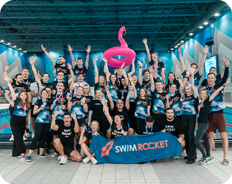 Школа плавания - Swimrocket
