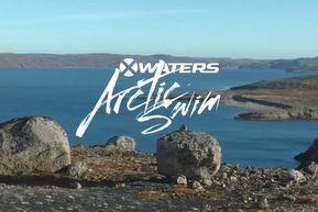X-Waters Arctic 2020 Заплыв в Арктике