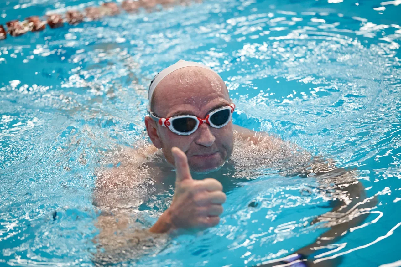 Школа плавания - Swimrocket