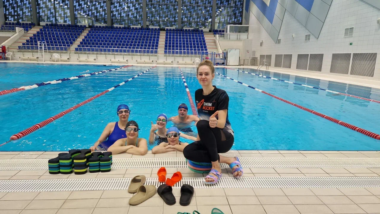 Как выбрать лучший бассейн для тренировок