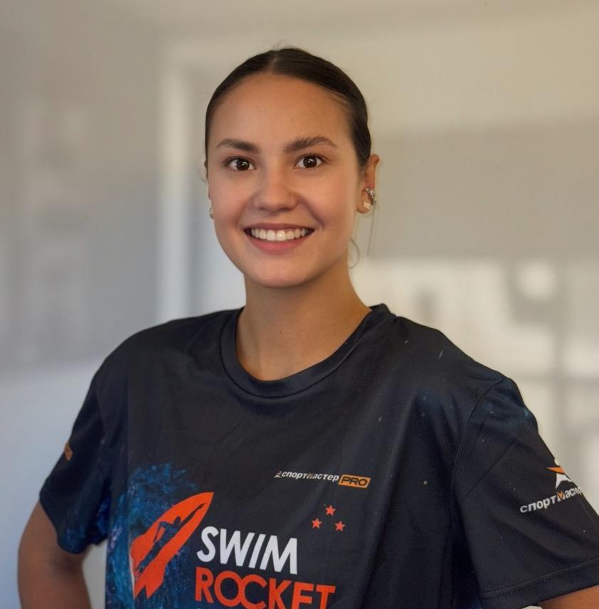 Мария Глухоманюк