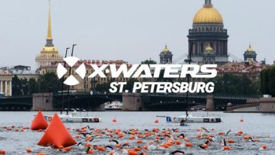 X-WATERS SAINT PETERSBURG 2020