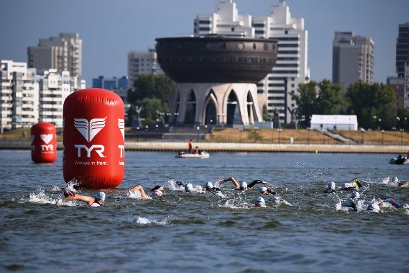 IRONSTAR  KAZAN 2020