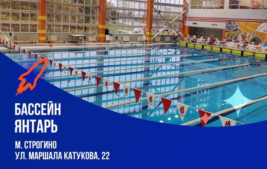 Школа плавания - Swimrocket