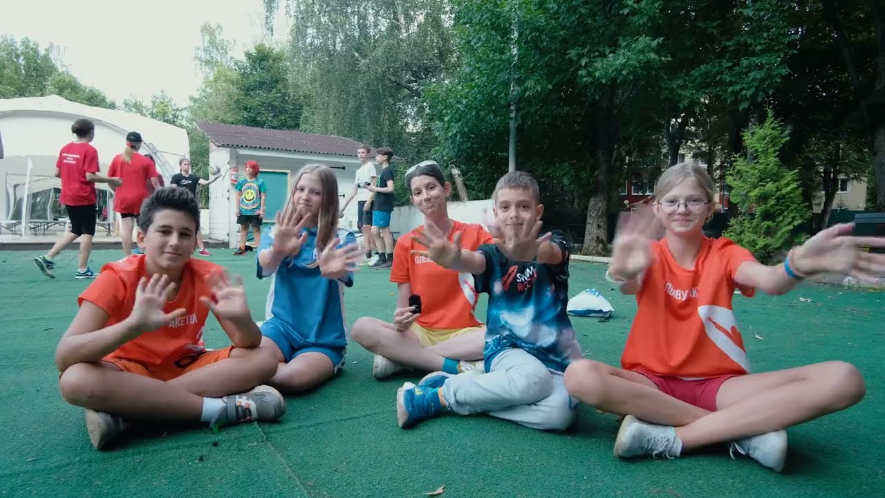 Школа плавания - Swimrocket