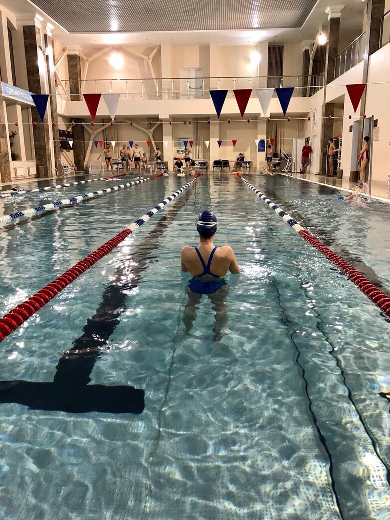 Как выбрать лучший бассейн для тренировок