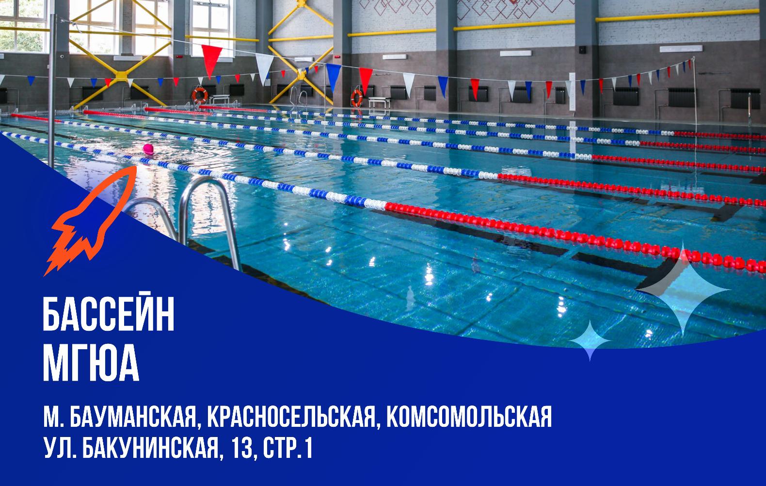 Школа плавания - Swimrocket