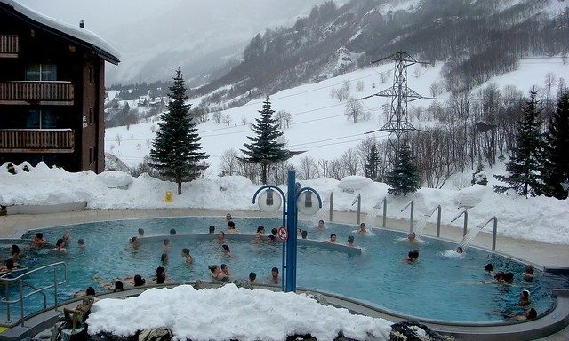 Новогодние спортивные выходные в Кисловодске  Новогодние спортивные выходные в Кисловодске