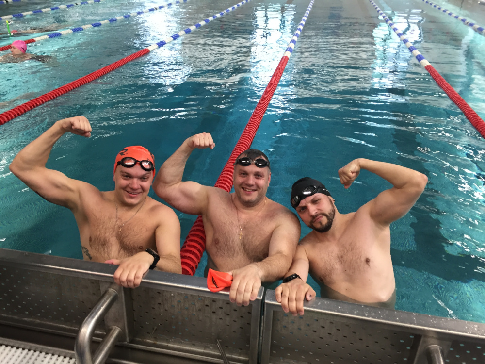 Плавание как средство реабилитации после травм и операций 