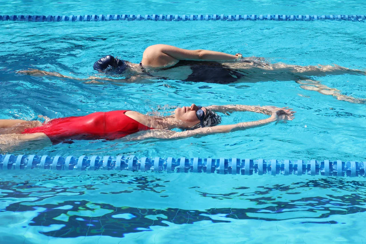 Методы контроля тренировочного объёма в плавании