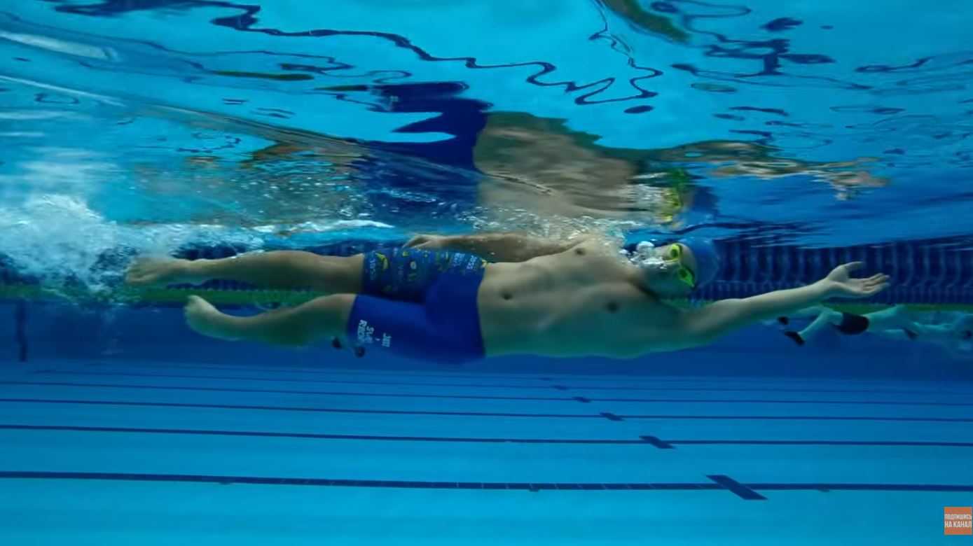 Хватит задыхаться! Освой дыхание в кроле за 10 минут