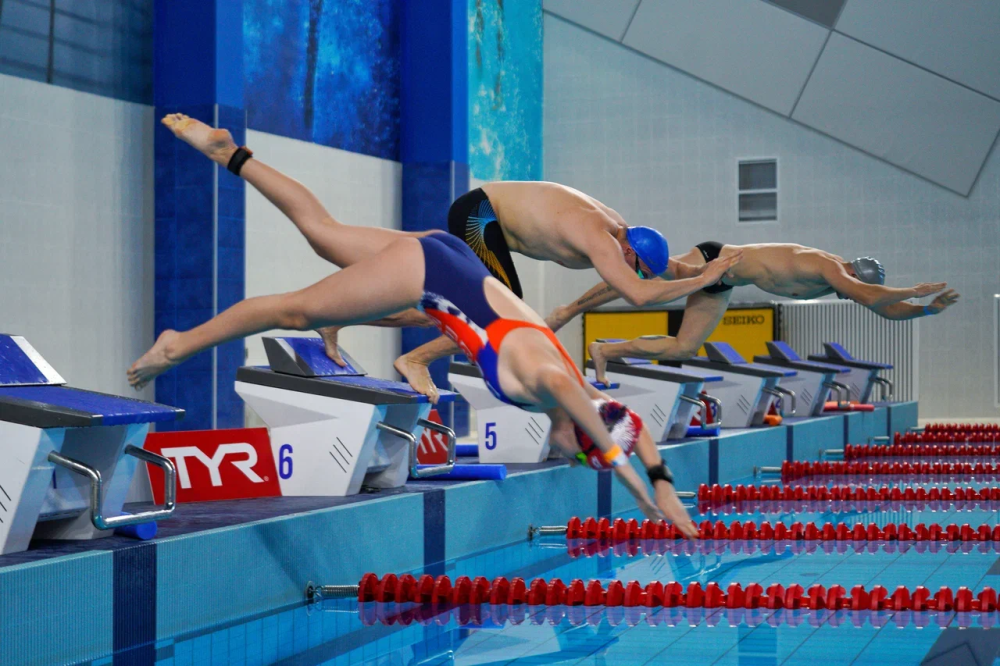 Методы контроля тренировочного объёма в плавании