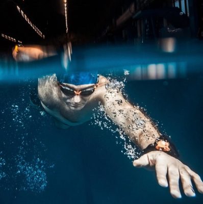 Рафаэль Гимаев: начал плавать в 45 лет и сделал триатлон IronMan