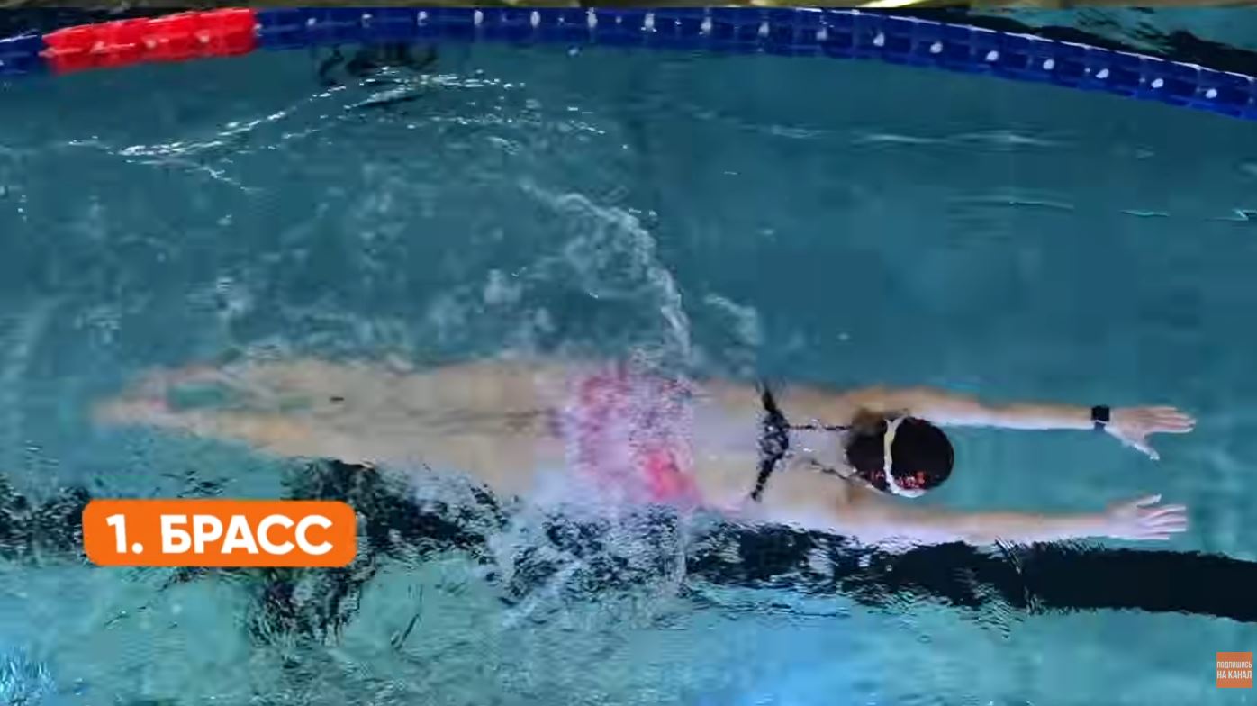 Как освоить все стили плавания? Разбор за 1 урок