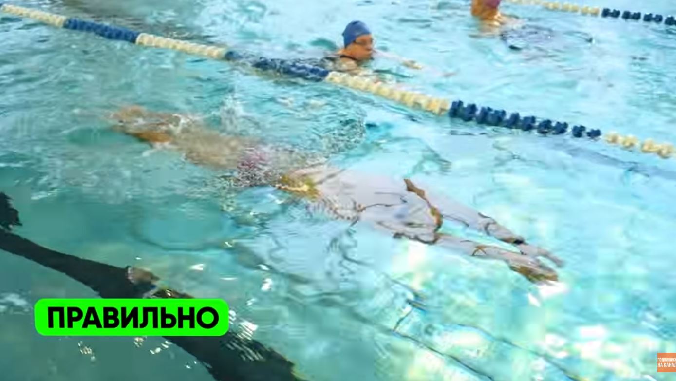 Исправь эти 9 худших ошибок в брассе и плавай легко!