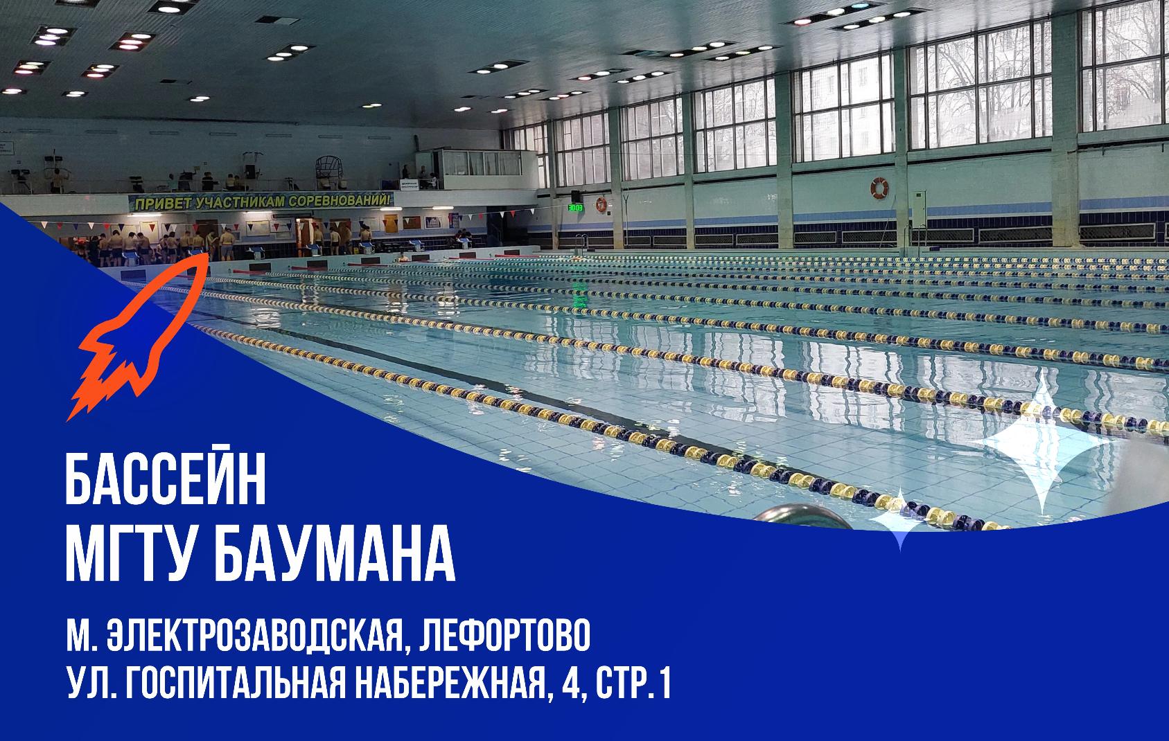 Школа плавания - Swimrocket