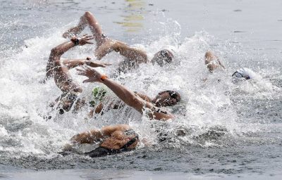 Соревнования на открытой воде Иверская миля Plesheevo Swim