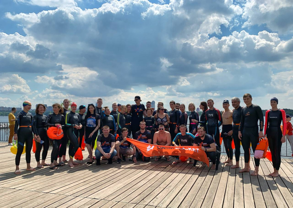 Saint-Petersburg Swim