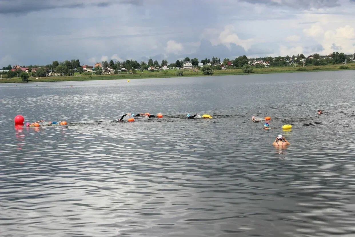 Безопасность на воде