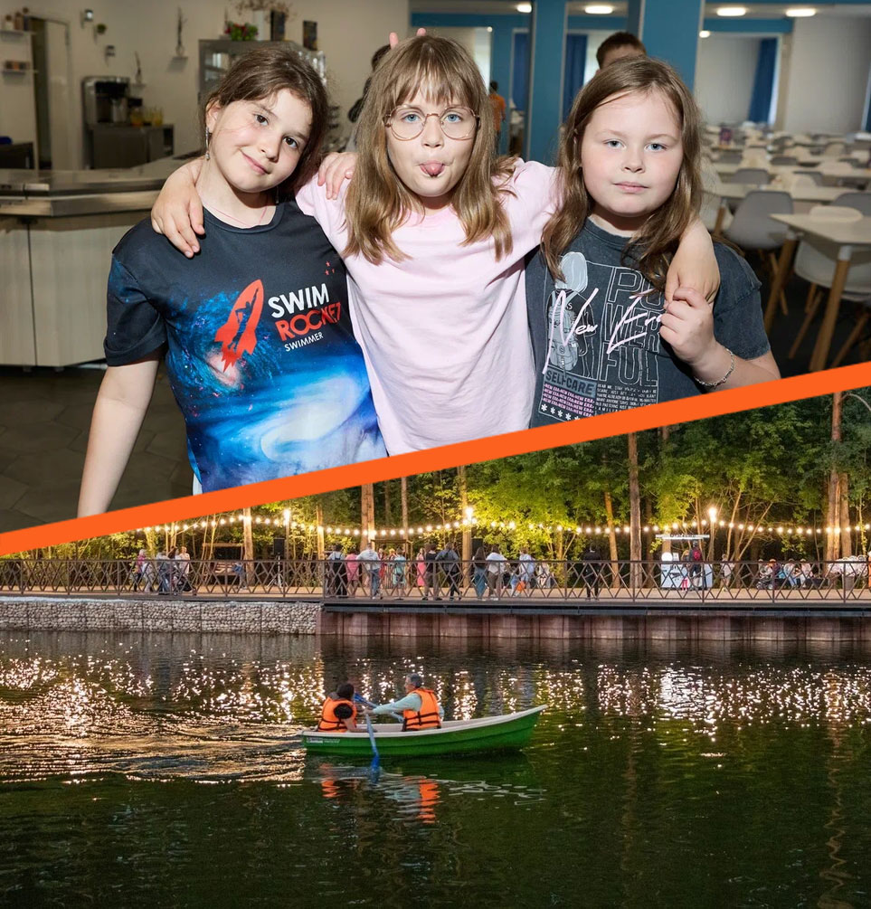 Осенние каникулы с пользой<span> на сборах SwimRocket</span>