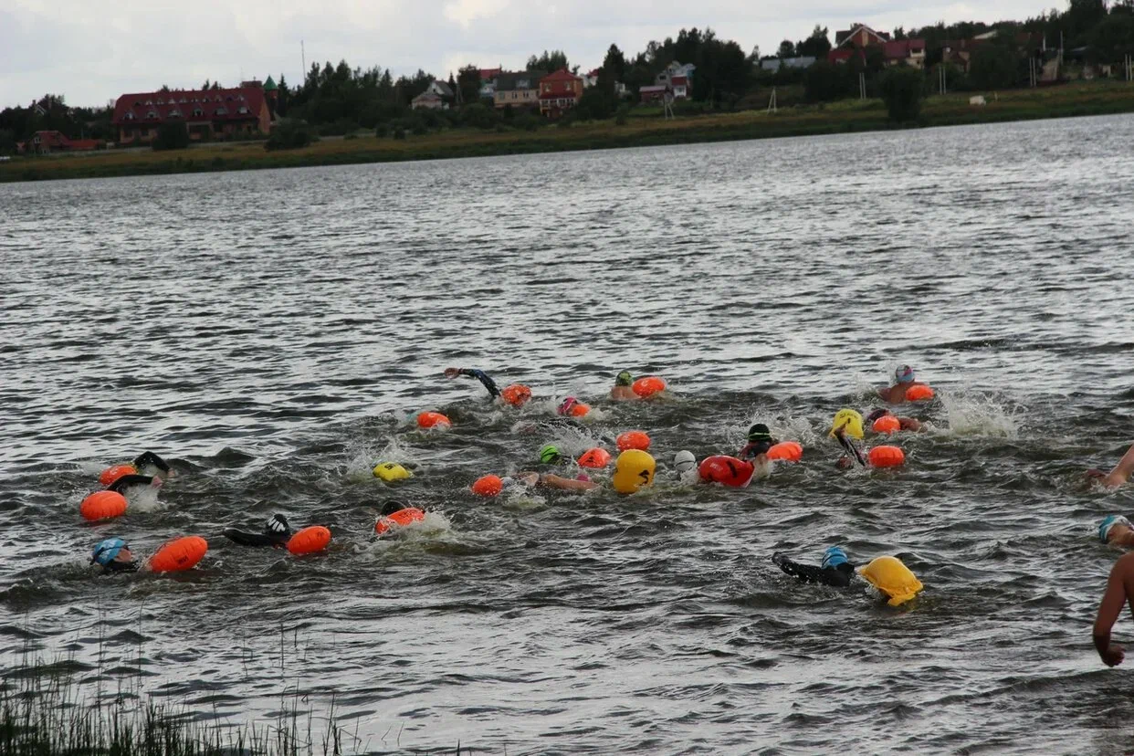 правила безопасности на открытой воде