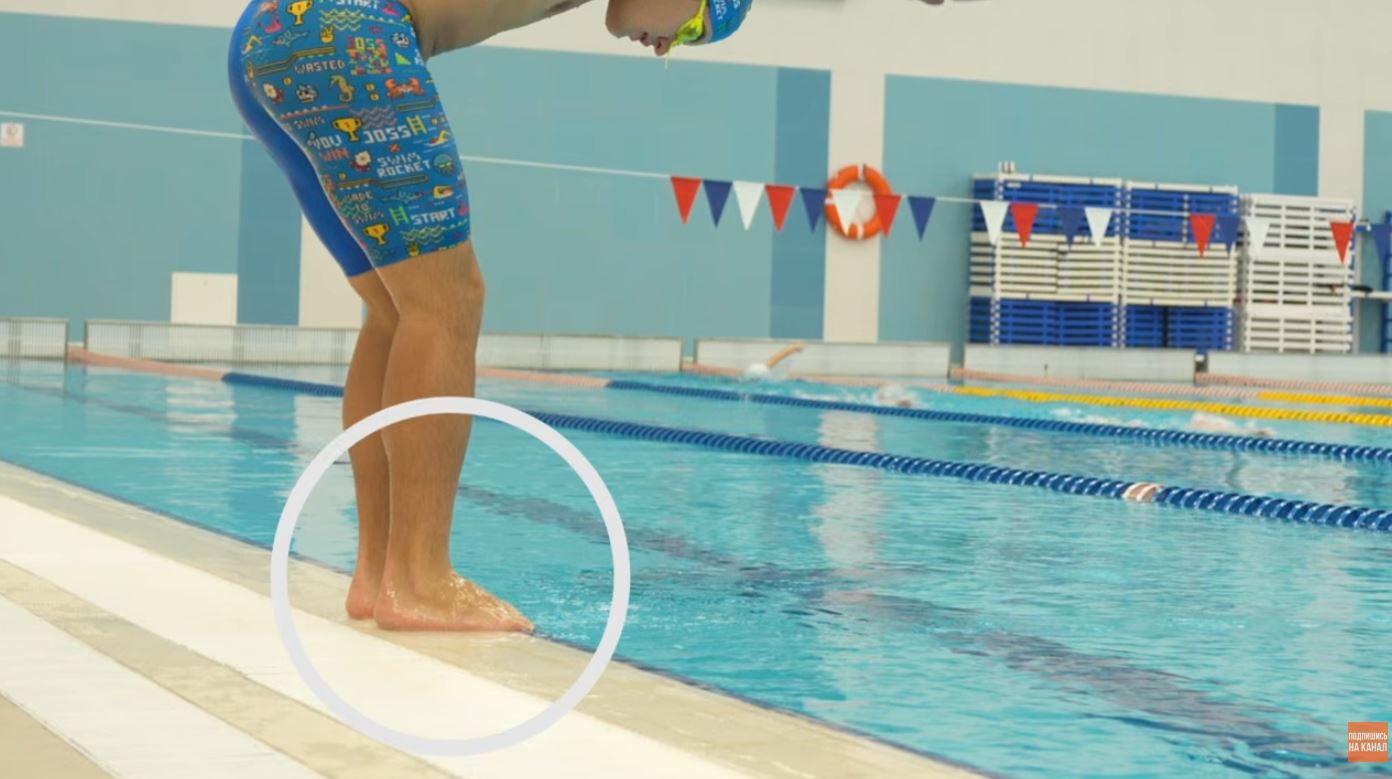 Как научиться прыгать в воду? Простая техника для начинающих