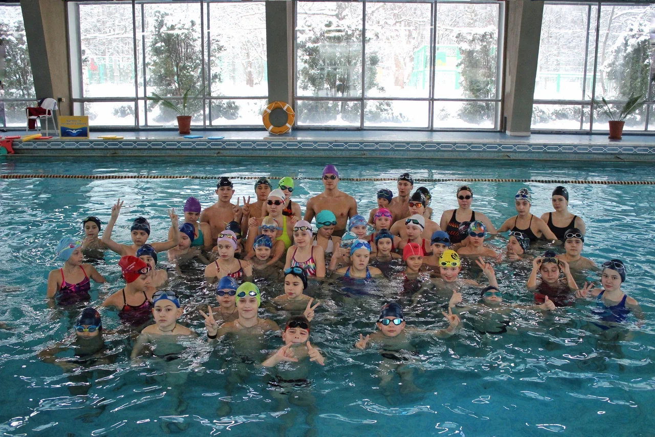 Календарь сборов по плаванию 2026