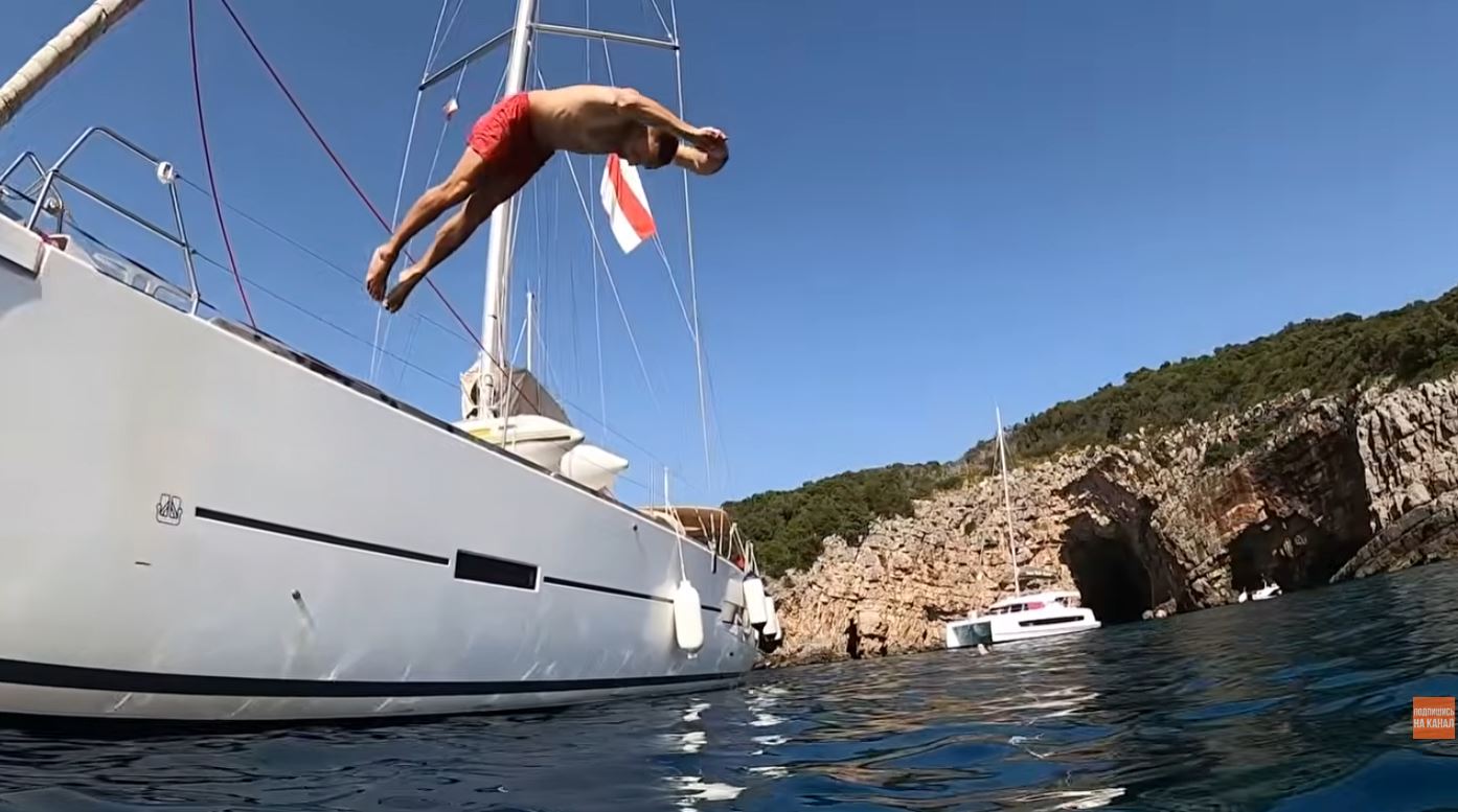 Как научиться прыгать в воду? Простая техника для начинающих