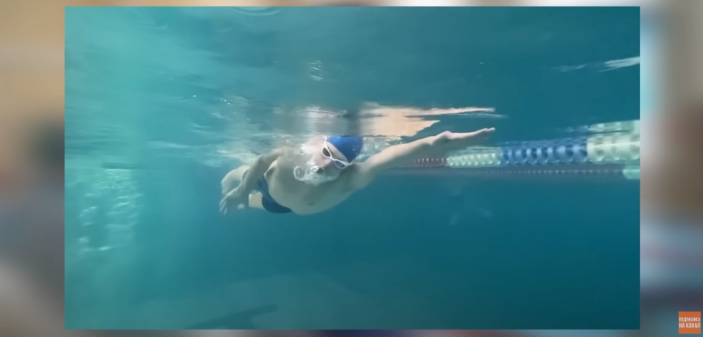 Школа плавания - Swimrocket