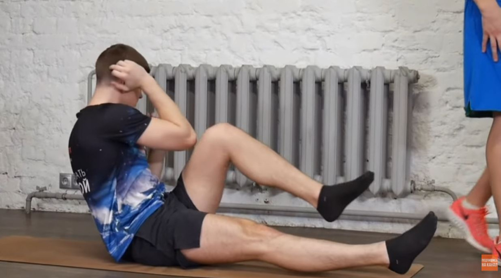 Эти упражнения на суше прокачают твоё плавание на 100% 