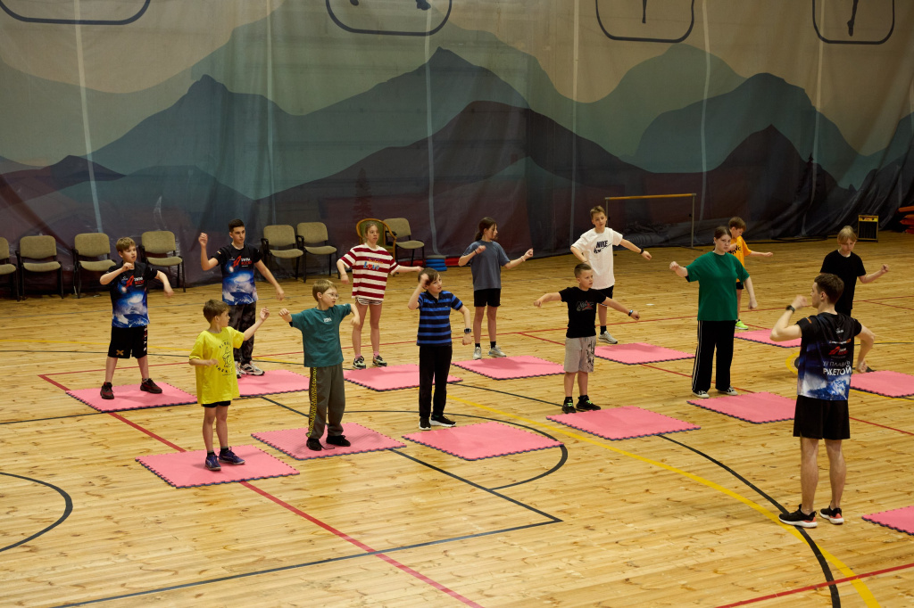 Календарь сборов по плаванию 2026