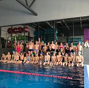Школа плавания - Swimrocket