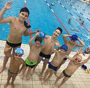 Школа плавания - Swimrocket