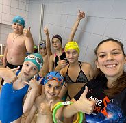 Школа плавания - Swimrocket