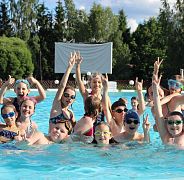 Школа плавания - Swimrocket