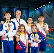 Школа плавания - Swimrocket