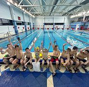 Школа плавания - Swimrocket