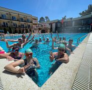 Школа плавания - Swimrocket