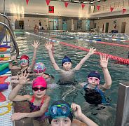 Школа плавания - Swimrocket