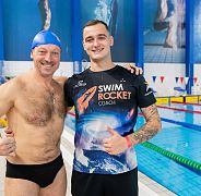 Школа плавания - Swimrocket