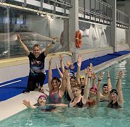 Школа плавания - Swimrocket