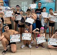 Школа плавания - Swimrocket