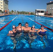 Школа плавания - Swimrocket