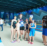 Школа плавания - Swimrocket