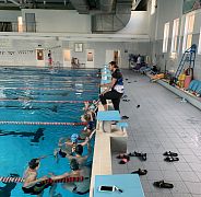 Школа плавания - Swimrocket