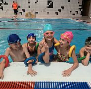 Школа плавания - Swimrocket